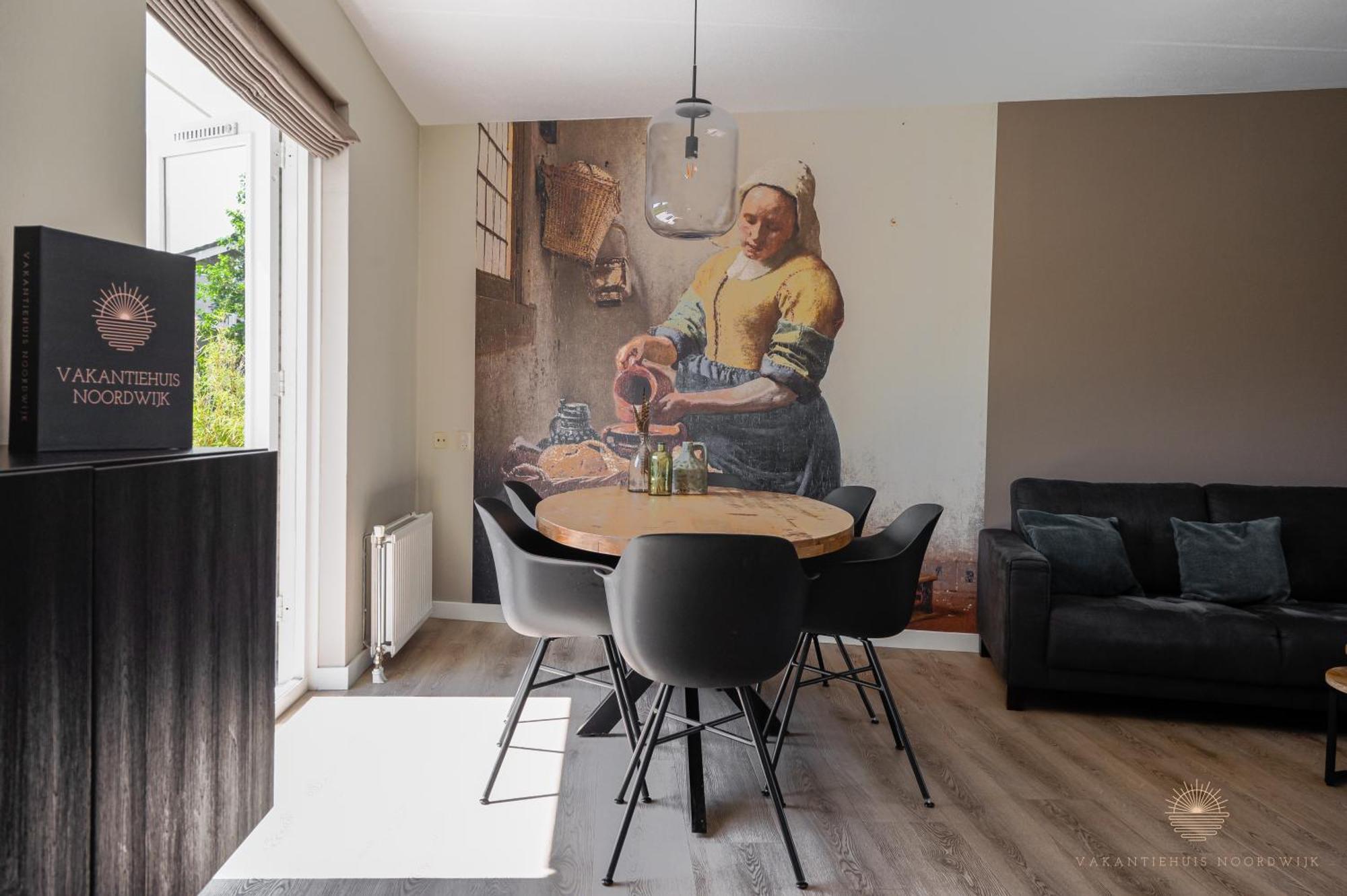Vakantiehuis Noordwijk Exteriör bild
