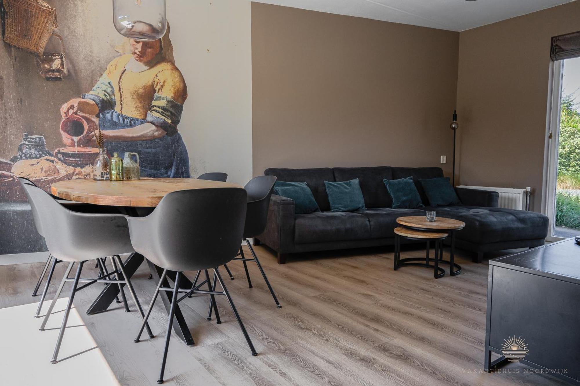 Vakantiehuis Noordwijk Exteriör bild