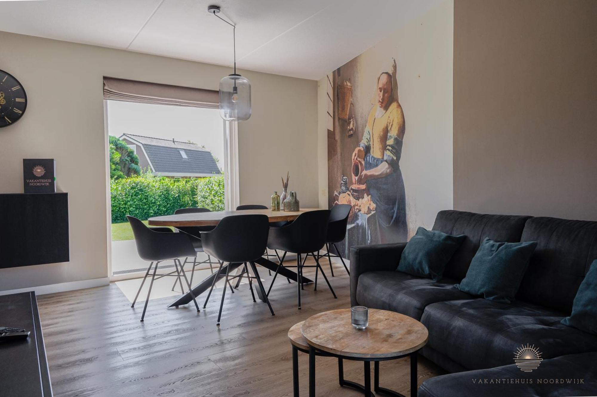 Vakantiehuis Noordwijk Exteriör bild