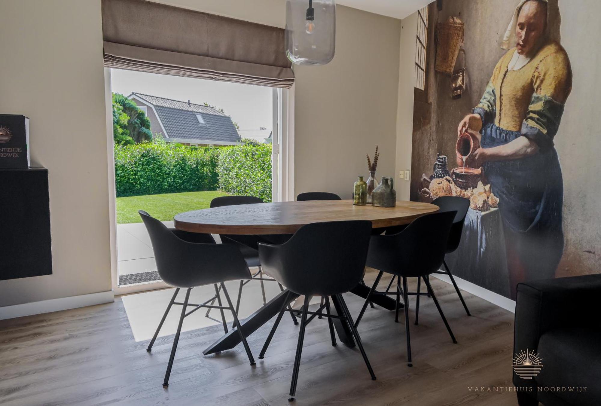 Vakantiehuis Noordwijk Exteriör bild