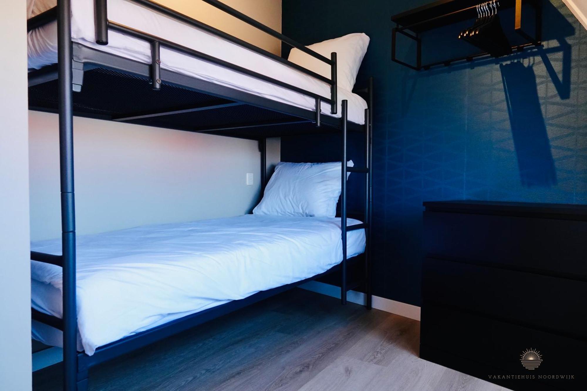 Vakantiehuis Noordwijk Exteriör bild