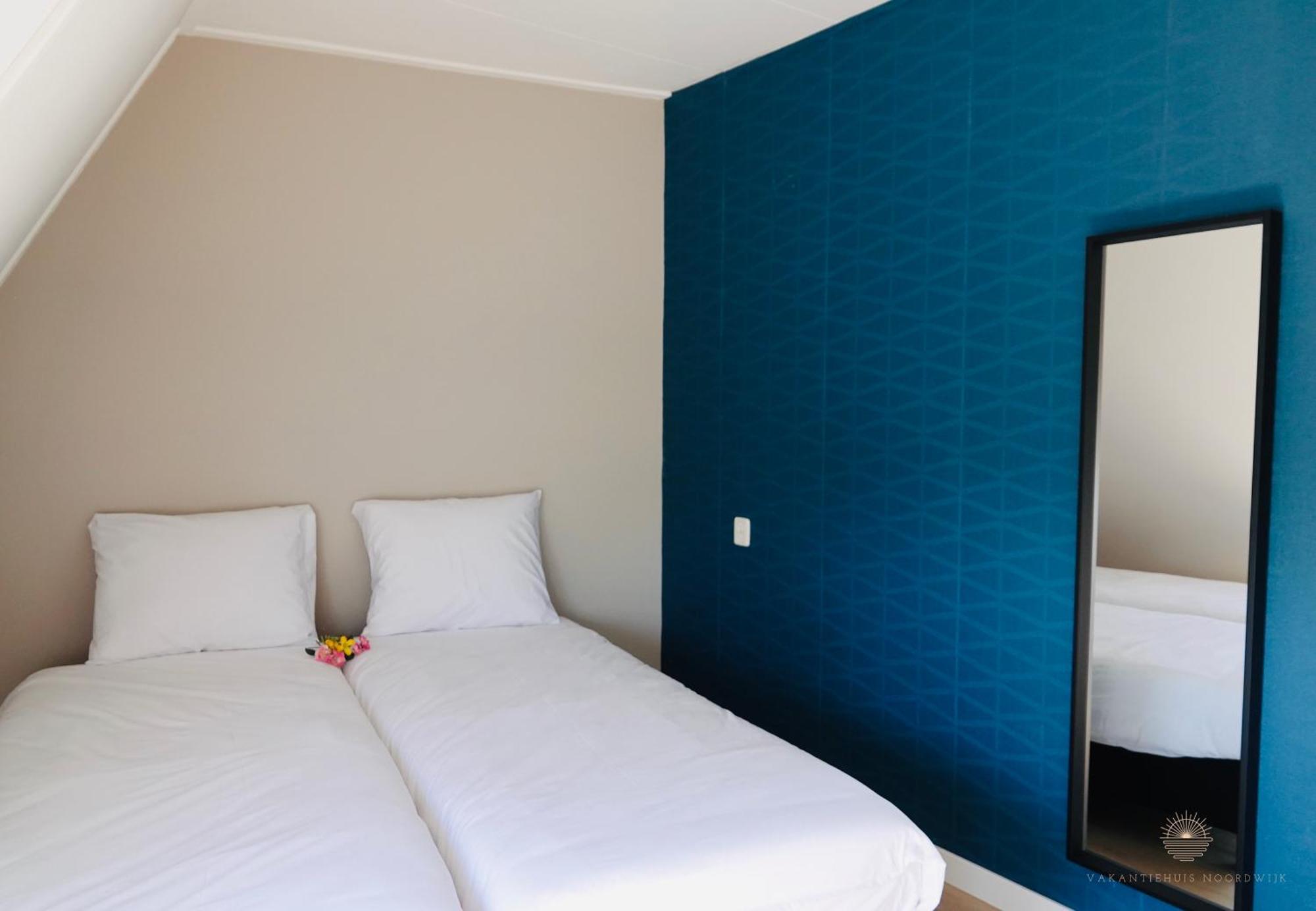 Vakantiehuis Noordwijk Exteriör bild