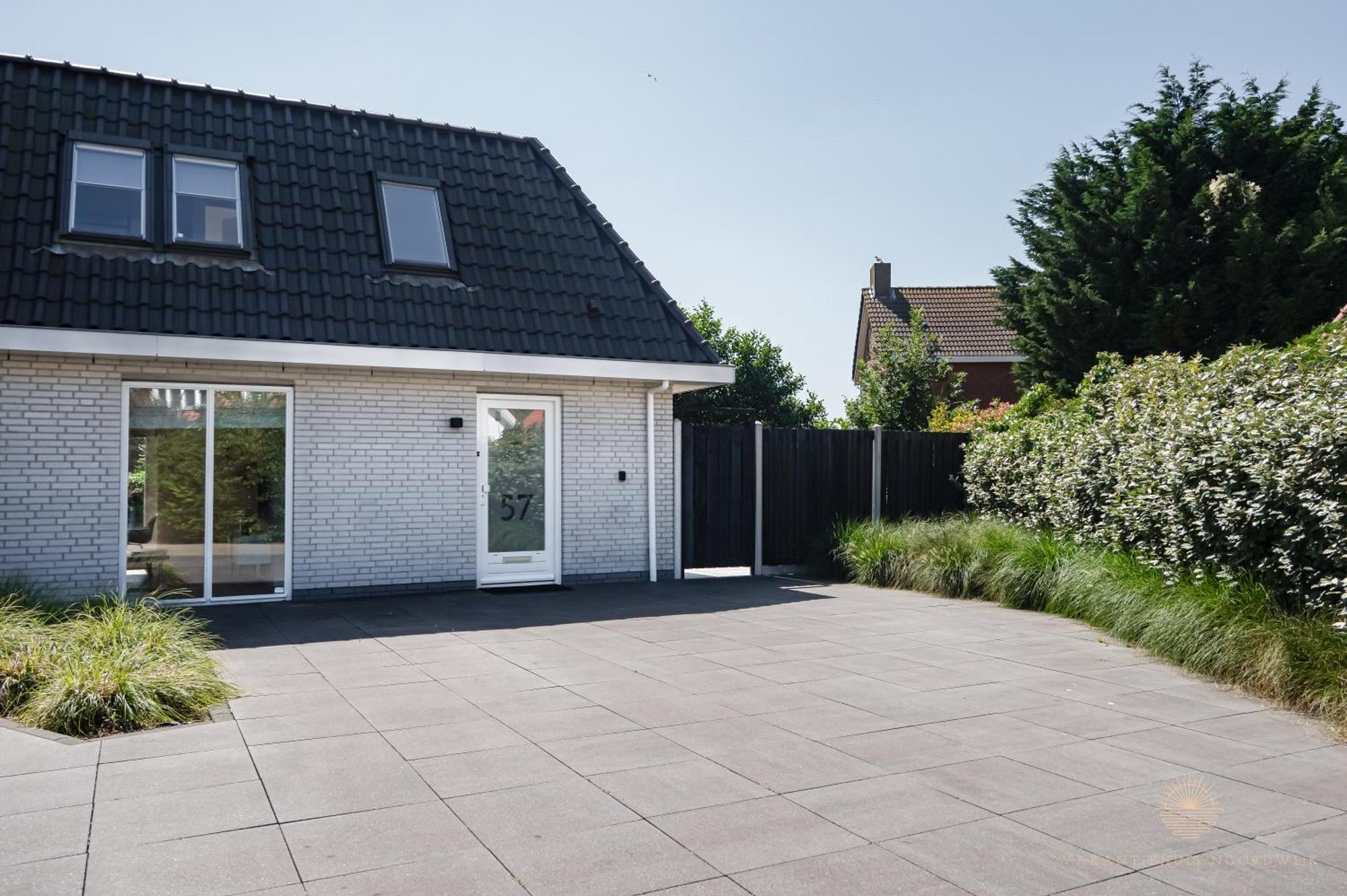 Vakantiehuis Noordwijk Exteriör bild