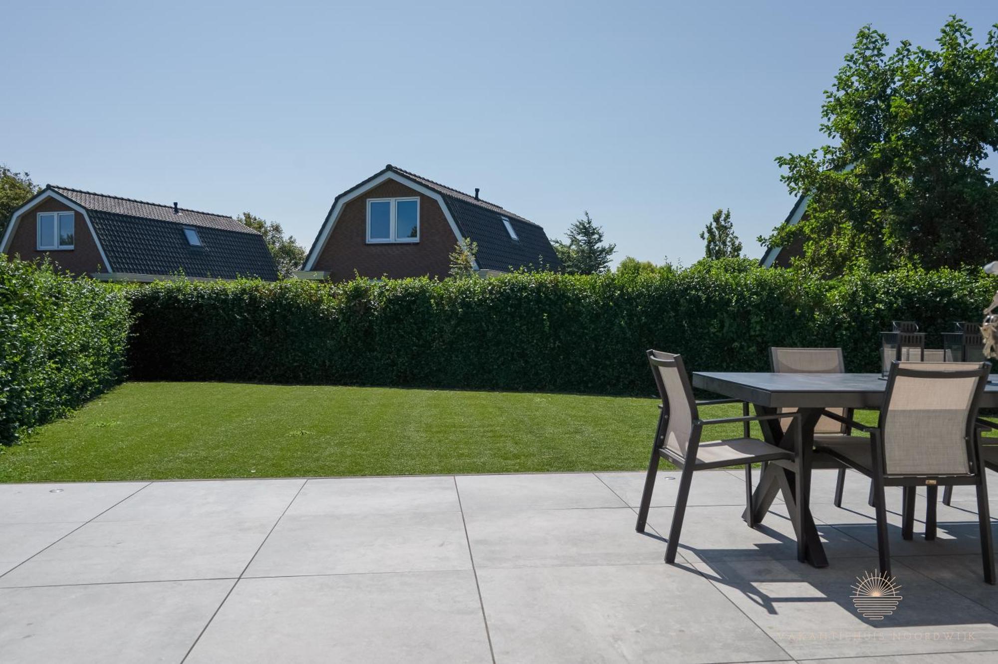 Vakantiehuis Noordwijk Exteriör bild