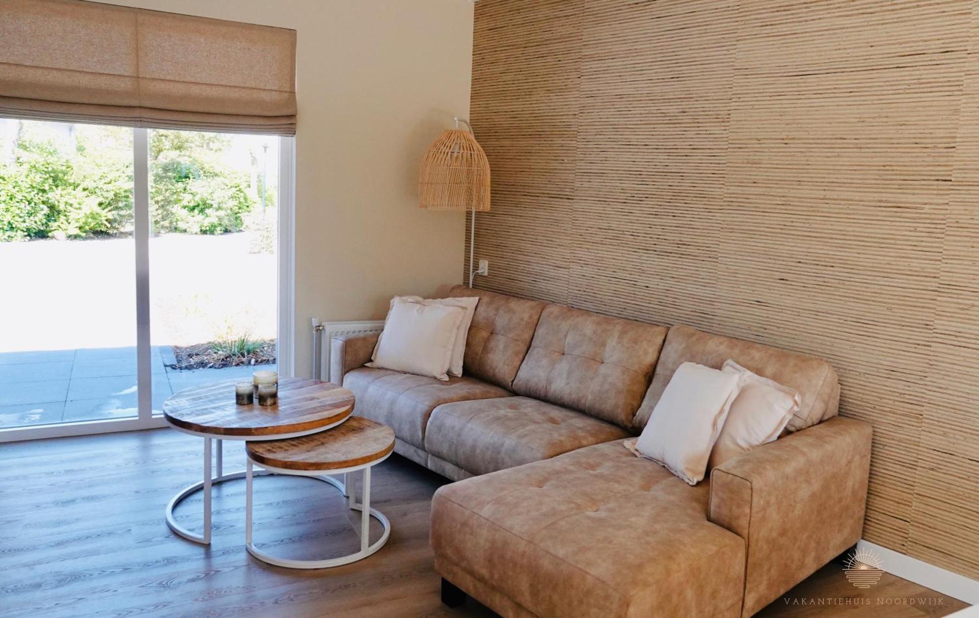 Vakantiehuis Noordwijk Exteriör bild